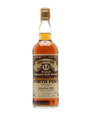 North Port 1968 14 ans Connoisseurs Choice Gordon & Macphail