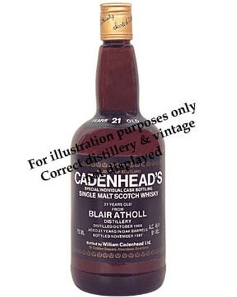 North Port 1964 15 ans Cadenhead's