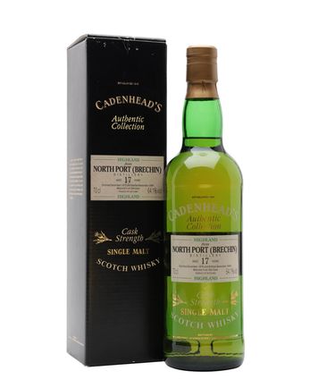 North Port Brechin 1976 17 ans Cadenhead's
