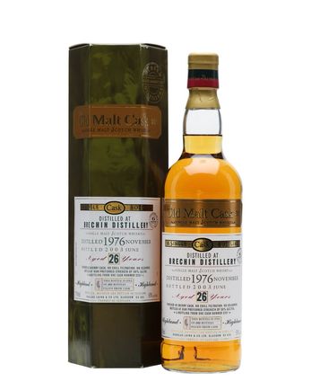 Brechin 1976 26 ans Sherry Finish Douglas Laing Old Malt Cask