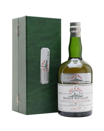 Brechin 1970 33 ans Douglas Laing Platinum Selection