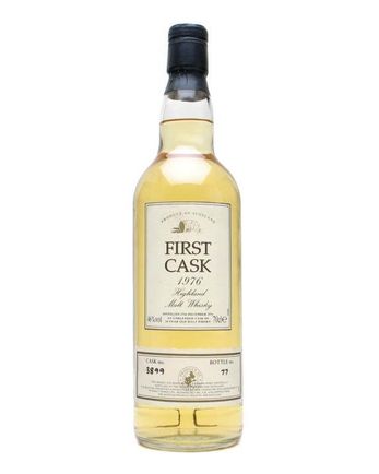 North Port Brechin 1976 24 ans First Cask