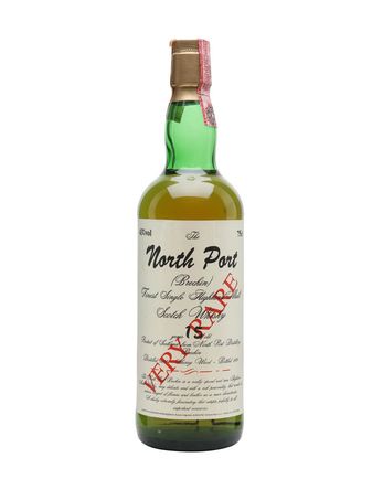 Nort Port Brechin 1974 15 ans Sherrywood Sestante