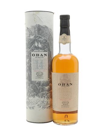 Oban 14 ans 75cl
