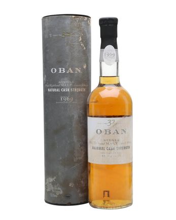 Oban 1969 32 ans