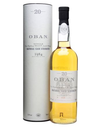 Oban 1984 20 ans