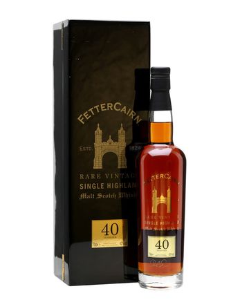 Fettercairn 40 ans 1969