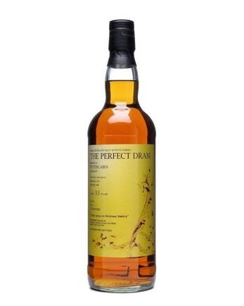 Fettercairn 1975 33 ans The Perfect Dram
