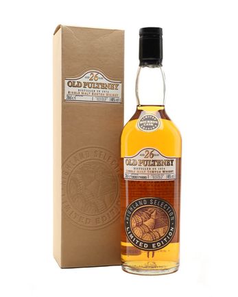 Old Pulteney 1974 26 ans Limited Edition
