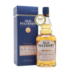 Old Pulteney 2004 / Single Cask / Exclusive to The Whisky Exchange
