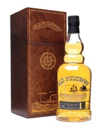 Old Pulteney 30 ans