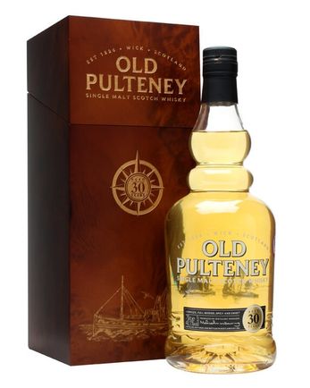 Old Pulteney 30 ans 2013 Edition