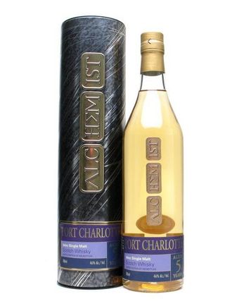 Port Charlotte 5 ans Alchemist