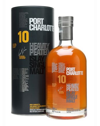 Port Charlotte 10 ans