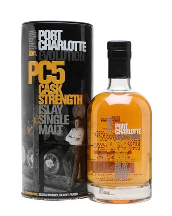 Port Charlotte 2001 5 ans PC5