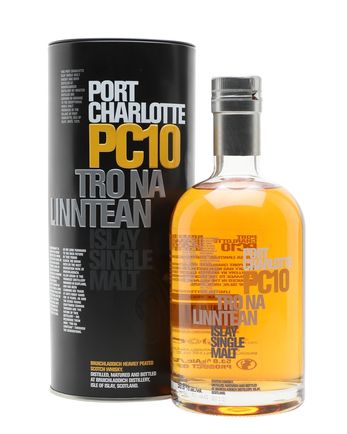 Port Charlotte PC10 Tro Na Linntean