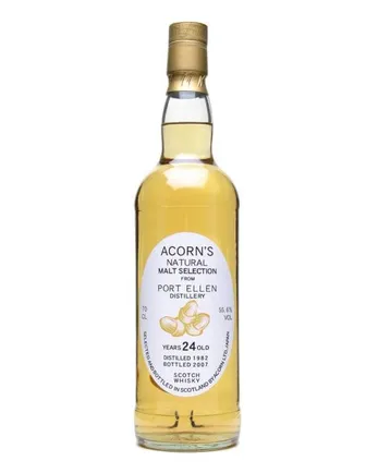 Port Ellen 1982 24 ans Acorn