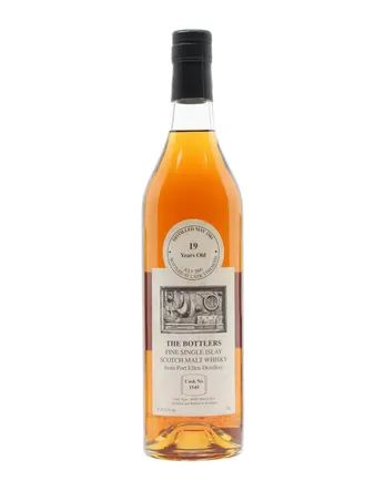 Port Ellen 1981 19 ans Refill Sherry The Bottlers