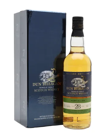 Port Ellen 1982 28 ans