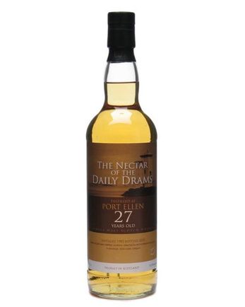 Port Ellen 1982 27 ans Daily Dram Nectar of the Daily Drams