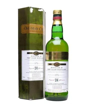 Port Ellen 1976 24 ans Douglas Laing Old Malt Cask