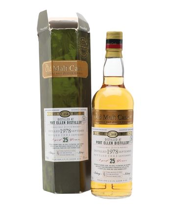 Port Ellen 1978 25 ans Douglas Laing Old Malt Cask