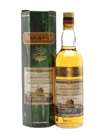 Port Ellen 1978 27 ans The Whisky Fair Douglas Laing Old Malt Cask