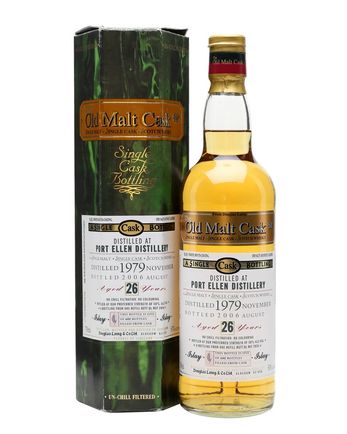 Port Ellen 1979 26 ans Douglas Laing