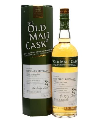 Port Ellen 1979 27 ans Cask #3887 Douglas Laing Old Malt Cask