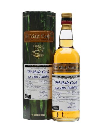 Port Ellen 1979 25 ans Cask #6111 Douglas Laing Old Malt Cask
