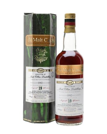 Port Ellen 1982 19 ans Douglas Laing Old Malt Cask