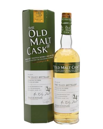Port Ellen 1982 24 ans Cask #3915 Douglas Laing Old Malt Cask
