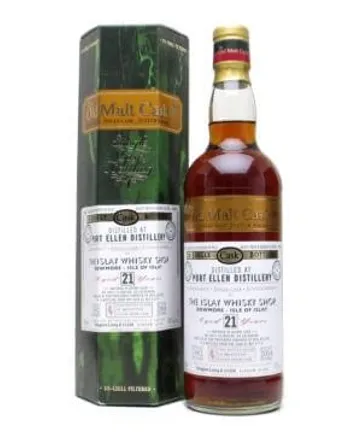Port Ellen 1982 21 ans Sherry Cask Islay Shop Douglas Laing
