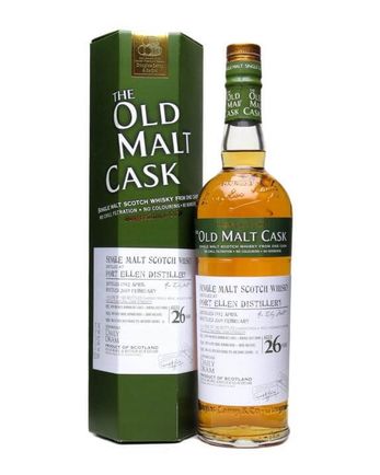 Port Ellen 1982 26 ans Cask# 4900 Douglas Laing