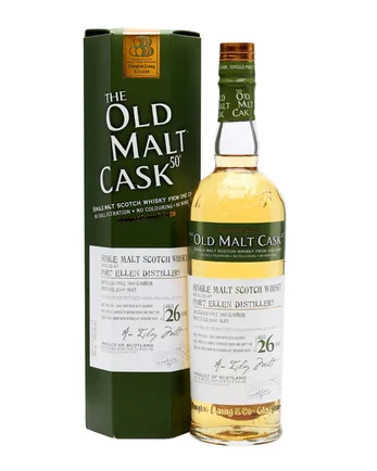 Port Ellen 1982 26 ans Old Malt Cask #5157 Douglas Laing