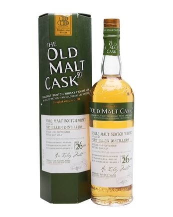 Port Ellen 1982 26 ans Old Malt Cask #5398 Douglas Laing