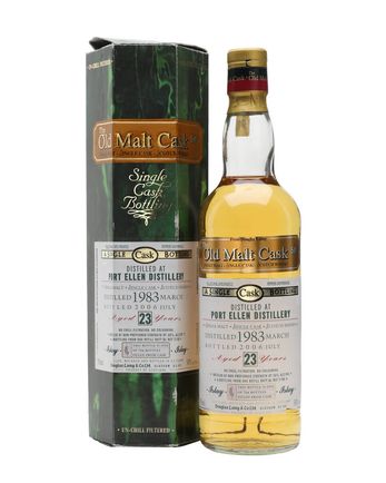 Port Ellen 1983 23 ans Douglas Laing