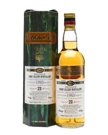 Port Ellen 1983 23 ans Douglas Laing Old Malt Cask