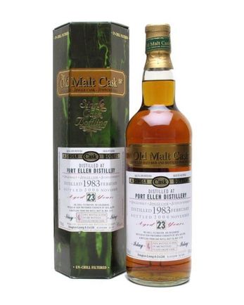 Port Ellen 1983 23 ans Cask# 3110 Douglas Laing