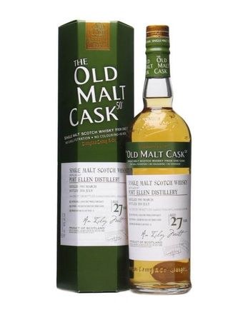 Port Ellen 1983 27 ans Old Malt Cask #6397 Douglas Laing