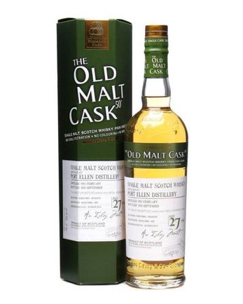 Port Ellen 1983 27 ans Cask #6588 Douglas Laing