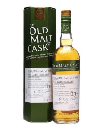 Port Ellen 1983 27 ans Old Malt Cask #6702 Douglas Laing