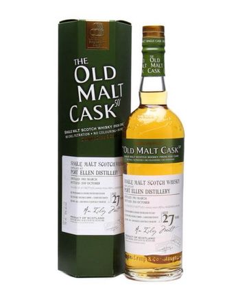 Port Ellen 1983 27 ans Cask #6708 Douglas Laing