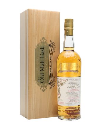 Port Ellen 30 ans 60th Anniversary Douglas Laing