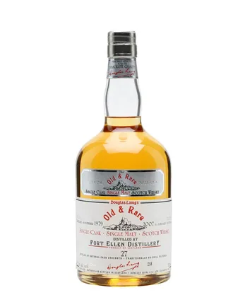 Port Ellen 1979 27 ans Douglas Laing Platinum Selection