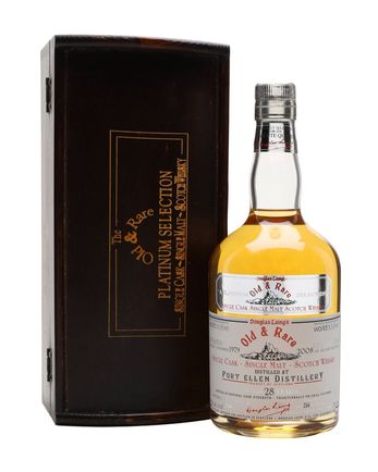 Port Ellen 1979 28 ans Douglas Laing Platinum Selection