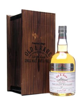 Port Ellen 1979 30 ans Bottled Dec 2009 Douglas Laing