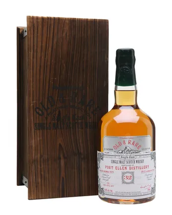 Port Ellen 1979 32 ans Old Rare Douglas Laing Platinum Selection