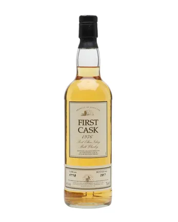 Port Ellen 1976 18 ans First Cask #4778
