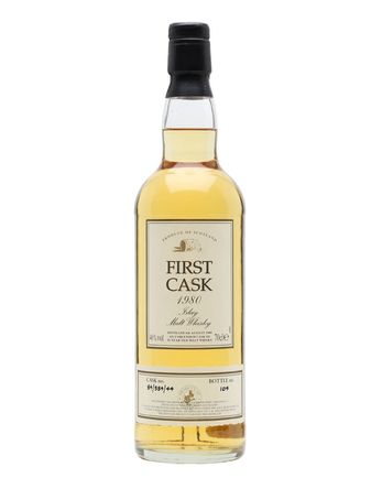 Port Ellen 1980 16 ans First Cask